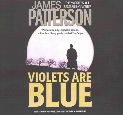 Violets Are Blue Lib/E (Audio CD)