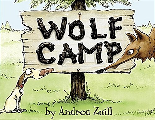 Wolf Camp (Hardcover)