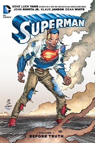 Superman, Volume 1: Before Truth (Hardcover)