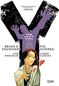 Y: The Last Man Book Four (Paperback)