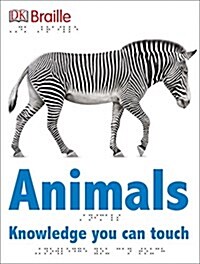 DK Braille: Animals (Hardcover)