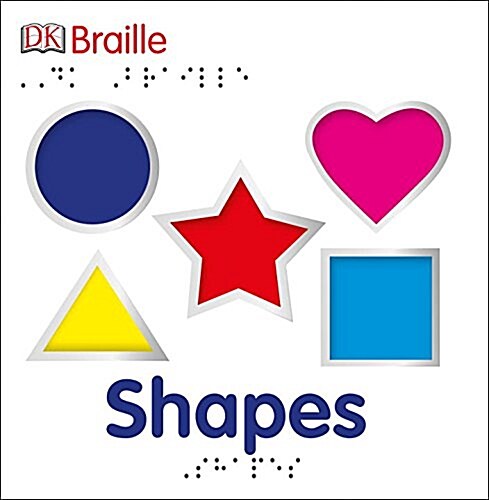 DK Braille: Shapes (Board Books)