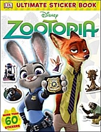 Disney Zootopia (Paperback)