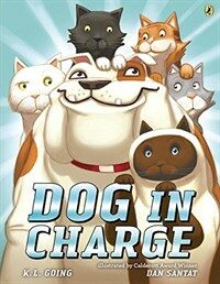 Dog in Charge (Paperback)