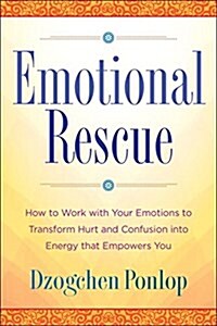 Emotional Rescue: How to Work with Your Emotions to Transform Hurt and Confusion Into Energy That Empowers You (Hardcover)