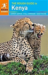 The Rough Guide to Kenya (Travel Guide) (Paperback, 11 Revised edition)