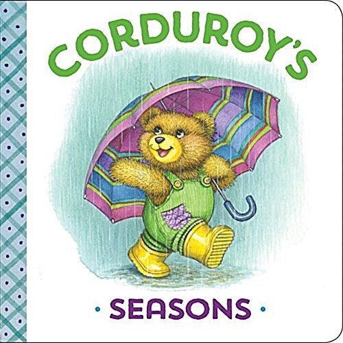 Corduroys Seasons (Board Books)