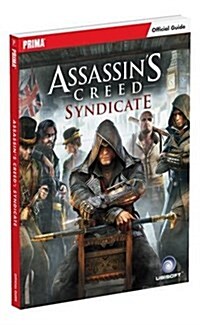 Assassins Creed Syndicate Official Strategy Guide (Paperback)