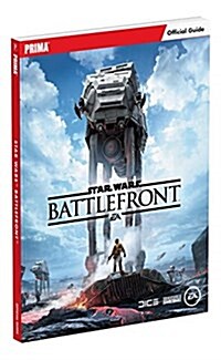 Star Wars Battlefront: Prima Official Game Guide (Paperback)