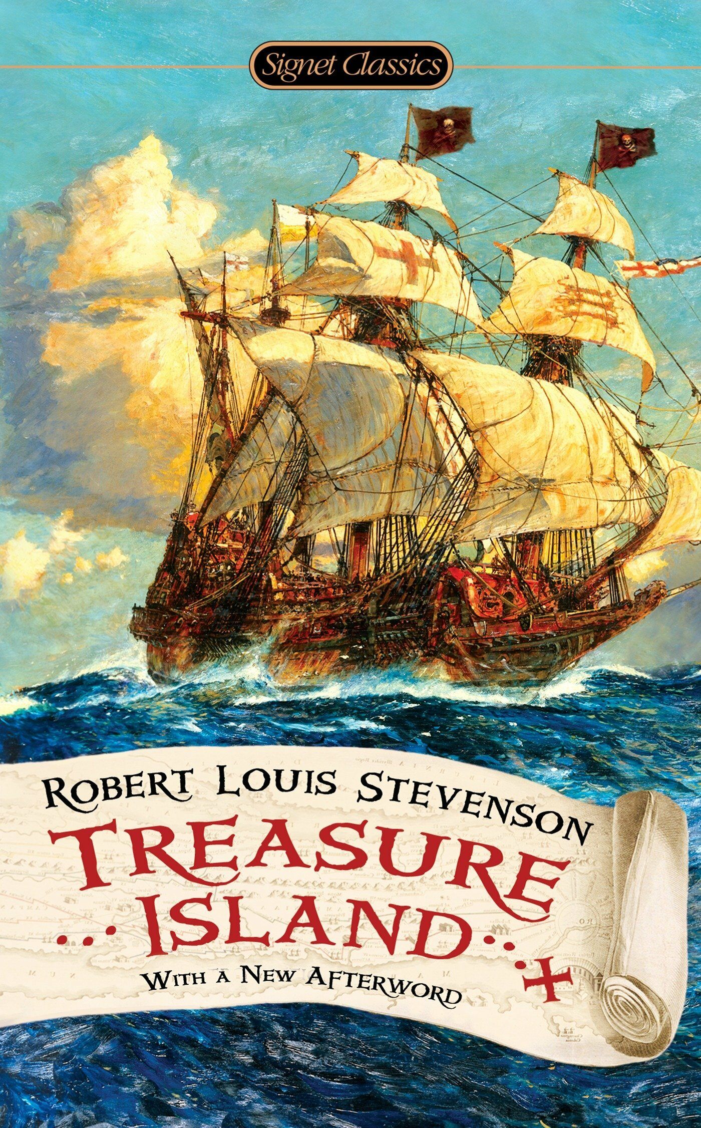 Treasure Island (Mass Market Paperback)