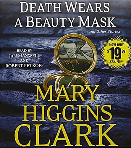 Death Wears a Beauty Mask and Other Stories (Audio CD, Unabridged)