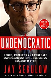 Undemocratic: Rogue, Reckless and Renegade: How the Government Is Stealing Democracy One Agency at a Time (Paperback)