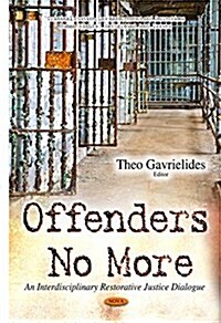 Offenders No More (Hardcover)