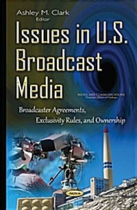 Issues in U.S. Broadcast Media (Hardcover, UK)