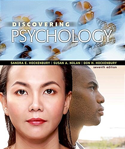 Discovering Psychology (Paperback, 7)