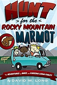 Hunt for Rocky Mountain Marmot (Paperback)