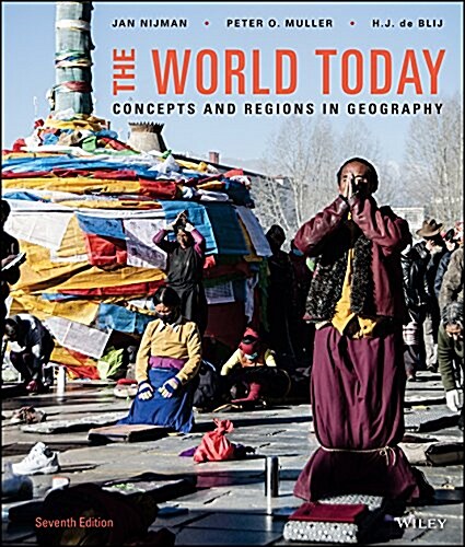 The World Today: Concepts and Regions in Geography (Loose Leaf, 7)