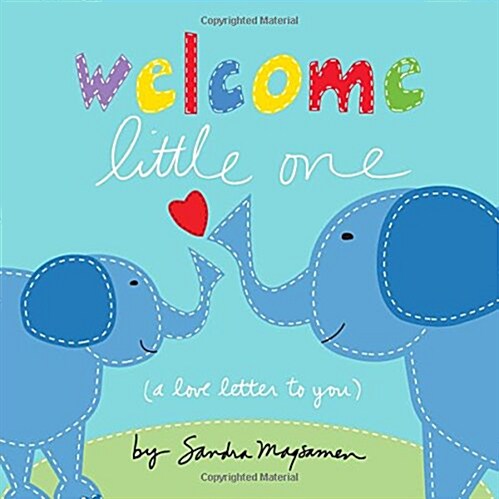 Welcome Little One (Board Books)