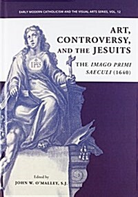 Art, Controversy, and the Jesuits (Hardcover, DVD)