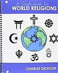 World Religions (Paperback, Spiral, Study Guide)