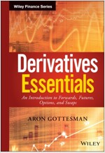 Derivatives Essentials: An Introduction to Forwards, Futures, Options and Swaps (Hardcover)