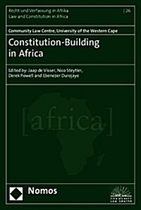 Constitution-building in Africa (Paperback)