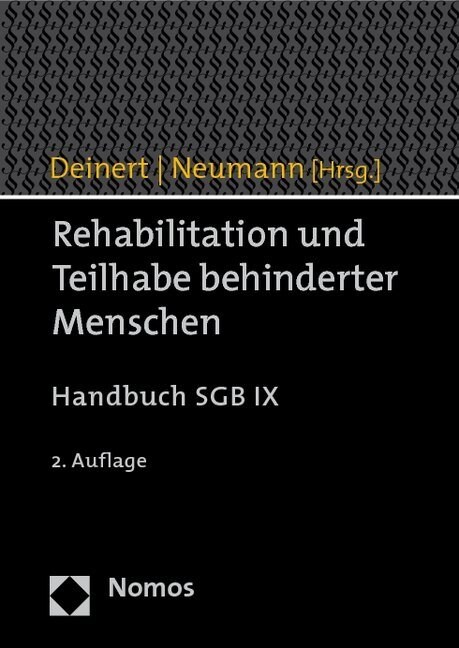 Rehabilitation Und Teilhabe Behinderter Menschen: Handbuch Sgb IX (Hardcover, 2)