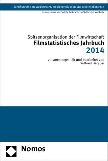 Filmstatistisches Jahrbuch 2014 (Paperback)