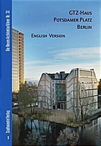Giz-Haus Potsdamer Platz, Berlin (Paperback, 3)
