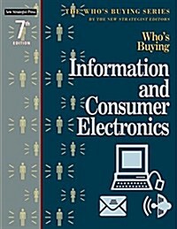 Whos Buying Information and Consumer Electronics (Paperback)