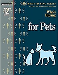 Whos Buying for Pets (Paperback)