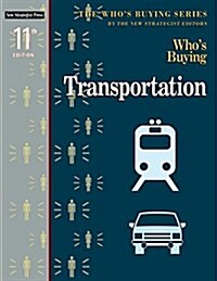 Whos Buying Transportation (Paperback)