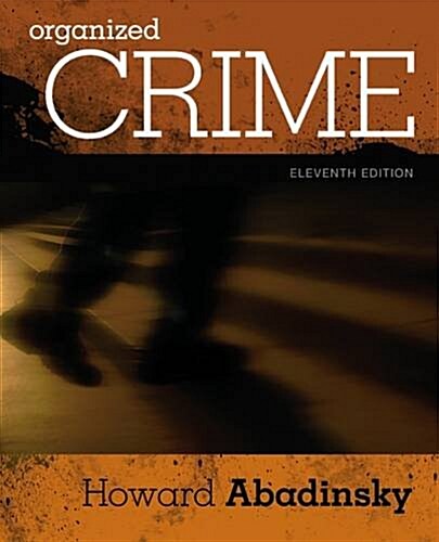 Organized Crime (Hardcover, 11)