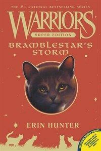 Warriors Super Edition: Bramblestar's Storm (Paperback)
