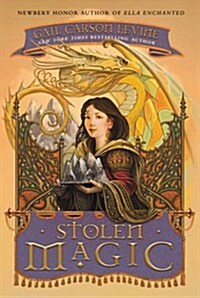 Stolen Magic (Paperback)