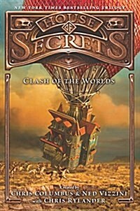 House of Secrets: Clash of the Worlds (Hardcover, Deckle Edge)