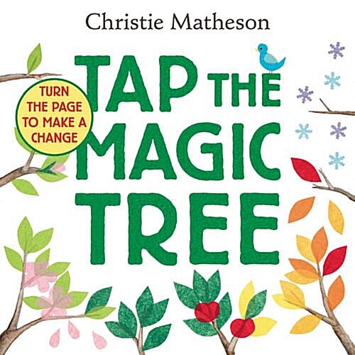 Tap the Magic Tree (Board Books)