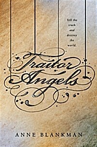 Traitor Angels (Hardcover)