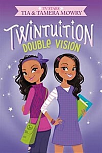 [중고] Twintuition: Double Vision (Paperback)
