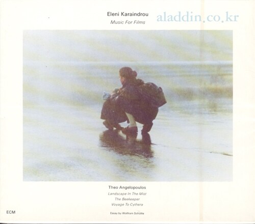 [수입] Eleni Karaindrou - Music For Films