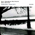 [수입] Karl Amadeus Hartmann / Bela Bartok - String Quartett No.1,4 / Zehetmair Quartett