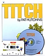 Titch (Paperback + CD 1장 + 테이프 1개)