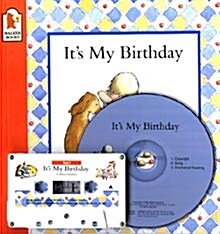 Its My Birthday (Paperback + CD 1장 + 테이프 1개)