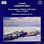 [수입] Leopold Godowsky - Piano Music Vol.7 / Konstantin Scherbakov