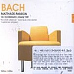 [수입] Johann Sebastian Bach - Matthaus-Passion / Chorus Musicus Das Neue Orchester / Christoph Spering
