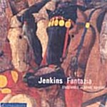 [수입] John Jenkins - Fantazia / Ensemble Jerome Hantai