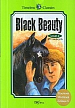 Black Beauty (스토리북 + 워크북 + 테이프 2개)