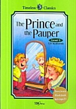 The Prince and the Pauper (스토리북 + 워크북 + 테이프 2개)