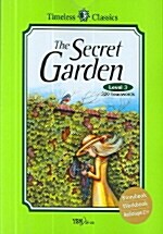 The Secret Garden (스토리북 + 워크북 + 테이프 2개)