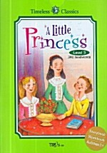 A Little Princess (스토리북 + 워크북 + 테이프 1개)
